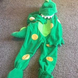 Dinosaur Costume Size 3T.